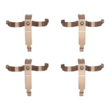 DFC 22-25 Mercedes-Benz EQS 450 Front Premium Hardware Kit