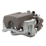 DFC 14-19 Kia Soul Rear-R Premium Caliper - Silver Zinc Coated