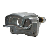 DFC 07-09 Kia Sorento Rear-R Premium Caliper - Silver Zinc Coated