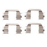 DFC 00-11 Acura CSX Front Premium Hardware Kit