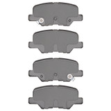R1 13-25 Mazda 3 Rear R1 Ceramic Brake Pads