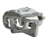 DFC 02-10 Saab 9-2X Front-L Premium Caliper - Silver Zinc Coated