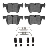 R1 2011-2021 BMW 230I xDrive Front R1 Ceramic Pads & Hardware Kit