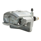 DFC 97-01 Subaru Impreza Front-R Premium Caliper - Silver Zinc Coated
