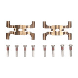 DFC 20-25 Cadillac CT4 Front Premium Hardware Kit