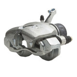 DFC 85-94 Subaru Loyale Front-L Premium Caliper - Silver Zinc Coated