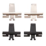 DFC 04-10 Chevrolet Epica (USA/Canada) Rear Premium Hardware Kit
