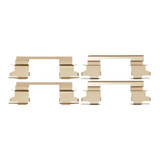 DFC 02-20 Cadillac Escalade ESV Rear Premium Hardware Kit
