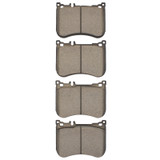 DFC 13-23 Mercedes-Benz S550 Front Euro 5000 Ceramic Brake Pads