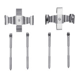 DFC 18-25 Dodge Durango Rear Premium Hardware Kit