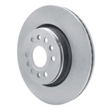 DFC 21-25 Jeep Wagoneer Front Brake Rotor