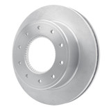 DFC 04-10 Chevrolet C5500 Kodiak Rear Brake Rotor
