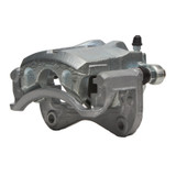 DFC 05-06 Hyundai Elantra Front-L Premium Caliper - Silver Zinc Coated