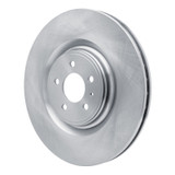 DFC 13-14 Ford Mustang Front Brake Rotor