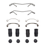 DFC 19-26 Polestar Polestar 2 Rear Premium Hardware Kit