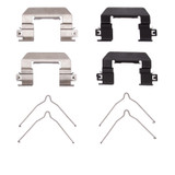 DFC 06-19 Hyundai Santa Fe XL Front Premium Hardware Kit