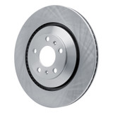 DFC 04-18 Audi S8 Rear Brake Rotor