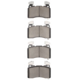 DFC 12-24 Cadillac CTS Front 5000 Advanced Low Metallic Brake Pads