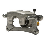DFC 07-15 Mitsubishi Lancer Rear-R Premium Caliper - Silver Zinc Coated