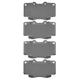 R1 95-08 Toyota 4Runner Front R1 Ceramic Brake Pads