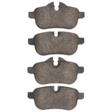 DFC 09-16 BMW Z4 Rear Euro 5000 Ceramic Brake Pads