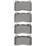 DFC 03-25 Acura Integra Rear/Front Euro 5000 Ceramic Brake Pads