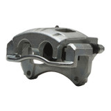 DFC 05-07 Chevrolet Equinox Front-R Premium Caliper - Silver Zinc Coated