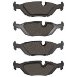 DFC 81-91 BMW 524td Rear Euro 5000 Ceramic Brake Pads