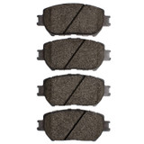 DFC 02-15 Lexus GS300 Front 5000 Advanced Ceramic Brake Pads