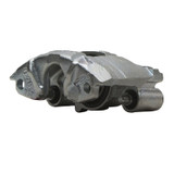 DFC 80-91 Buick Skyhawk Front-R Premium Caliper - Silver Zinc Coated