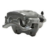 DFC 92-97 Infiniti J30 Front-L Premium Caliper - Silver Zinc Coated