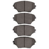 DFC 01-05 Toyota RAV4 Front 5000 Advanced Ceramic Brake Pads
