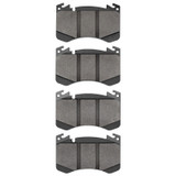 DFC 22-25 Land Rover Range Rover Sport Front 5000 Advanced Low Metallic Brake Pads