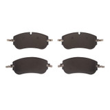 DFC 22-25 Land Rover Range Rover Evoque Front 5000 Advanced Low Metallic Brake Pads