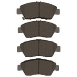DFC 93-15 Acura RSX Front 5000 Advanced Ceramic Brake Pads