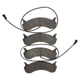 DFC 20-25 Coachmen Mirada Front 5000 Advanced Semi Metallic Brake Pads