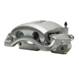DFC 01-20 Chevrolet Silverado 3500 HD Front Right/Front-R Premium Caliper - Silver Zinc Coated