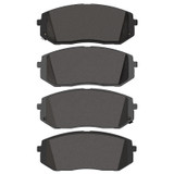 DFC 24-26 Hyundai Ioniq 9 Front 5000 Advanced Ceramic Brake Pads