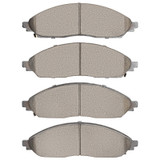 DFC 20-25 Chrysler Pacifica Front 5000 Advanced Ceramic Brake Pads