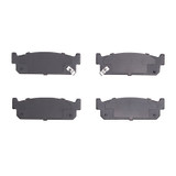 DFC 93-06 Infiniti Q45 Rear 5000 Advanced Ceramic Brake Pads