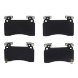 DFC 17-22 Acura NSX Rear 5000 Advanced Low Metallic Brake Pads