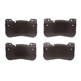 DFC 18-19 BMW M5 Front 5000 Advanced Low Metallic Brake Pads