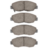 DFC 90-99 Acura CL Front 5000 Advanced Ceramic Brake Pads
