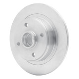 DFC 84-87 Honda Prelude Rear Brake Rotor