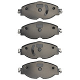 DFC 15-25 Audi A3 Sportback E-TRON Front Active Performance Pads - Low Metallic