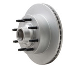 DFC 95-07 Ford E-150 Econoline Front GeoSPEC Coated Rotor