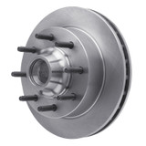 DFC 03-05 Ford F-350 Super Duty 2WD Front Brake Rotor