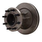 DFC 88-89 Chevrolet C3500 Front Brake Rotor