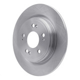 DFC 14-20 Acura RLX Rear Brake Rotor