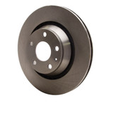 DFC 08-15 Audi TT Quattro RS Rear Brake Rotor